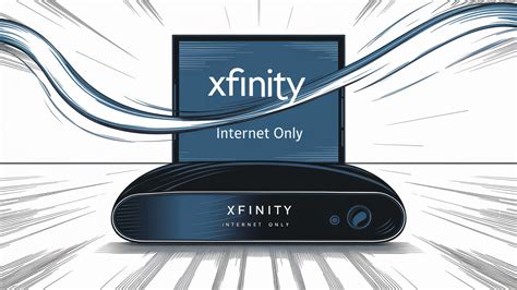 xfinity internet only.